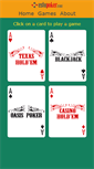 Mobile Screenshot of estopoker.com